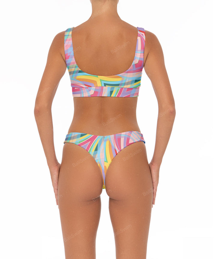 BSWS-T14 Camisole Bikini Top