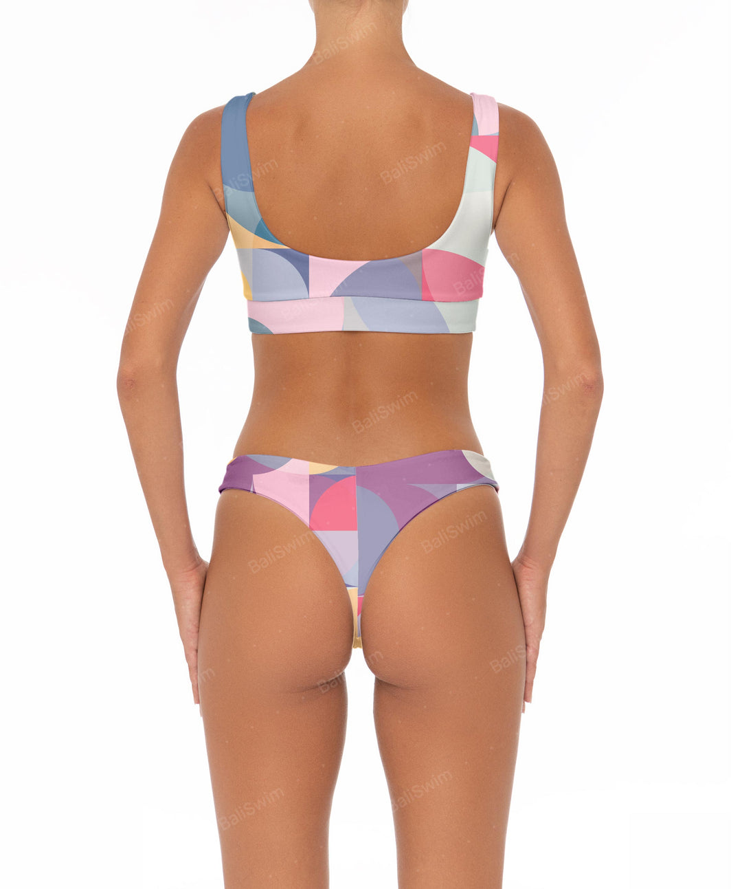 BSWS-T14 Camisole Bikini Top