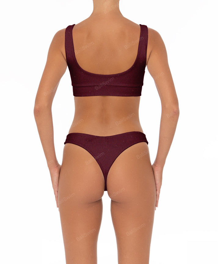 BSWS-T14 Camisole Bikini Top