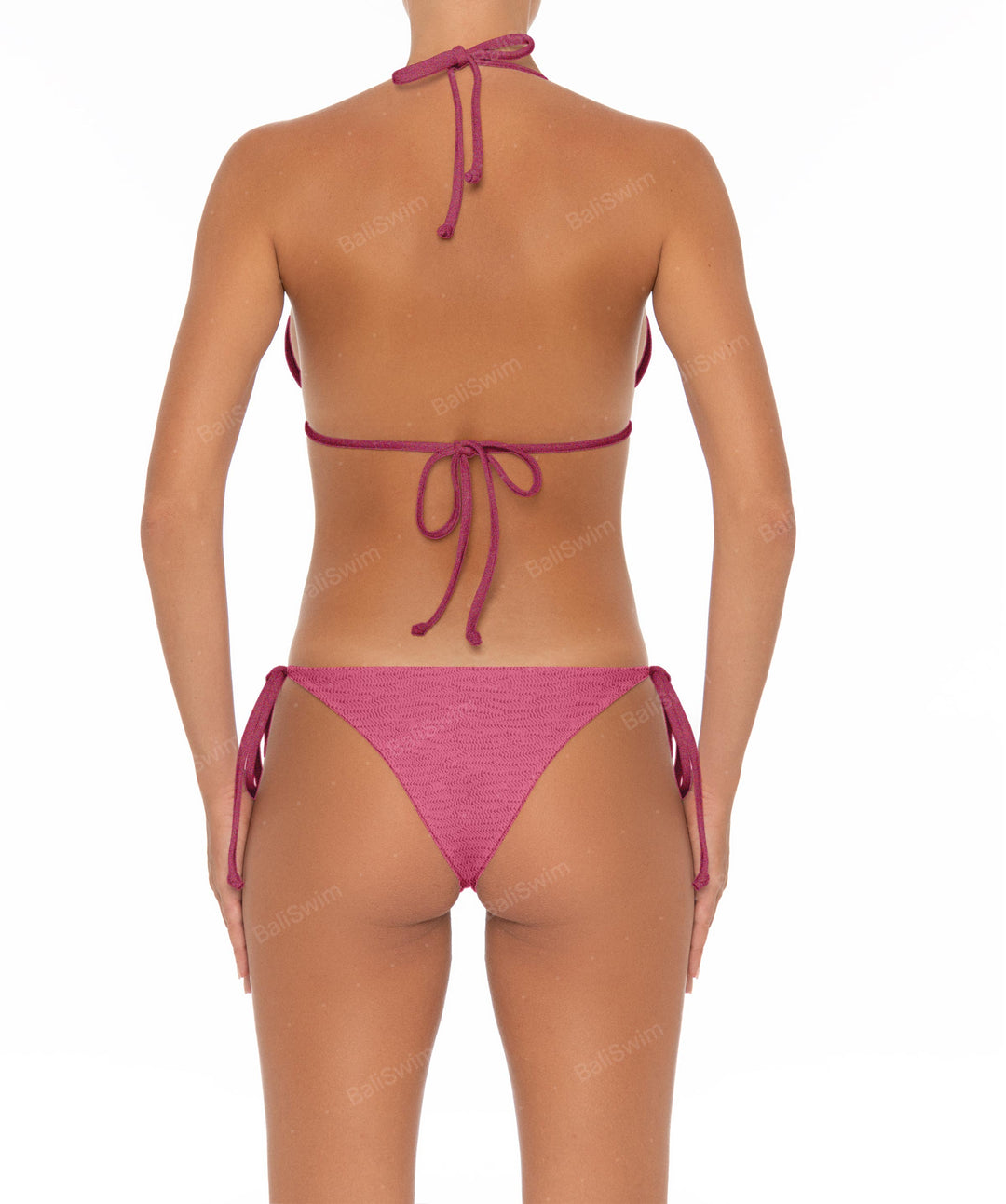 BSWS-T16 Classic Triangle Bikini Top