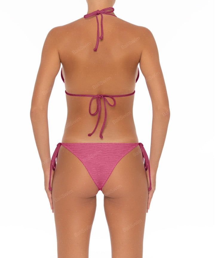 BSWS-T16 Classic Triangle Bikini Top