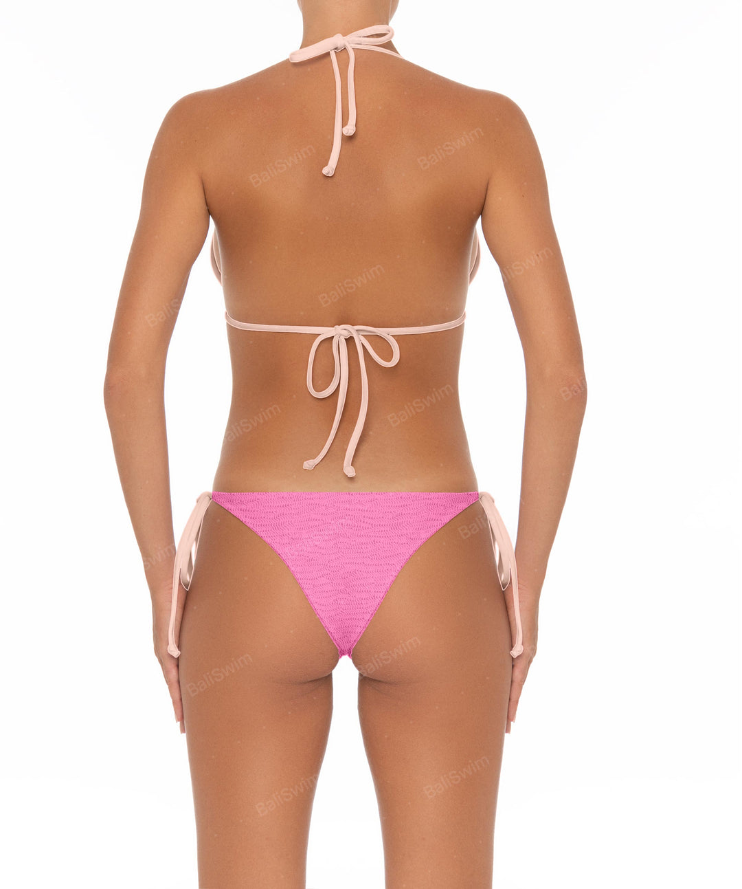 BSWS-T16 Classic Triangle Bikini Top