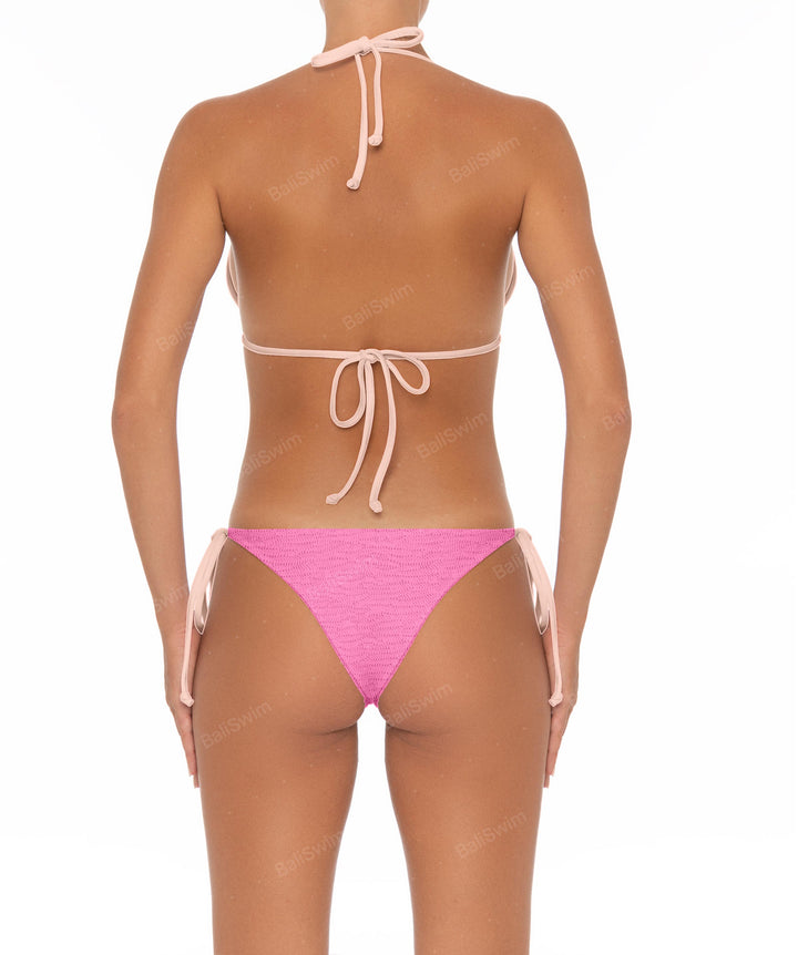 BSWS-T16 Classic Triangle Bikini Top