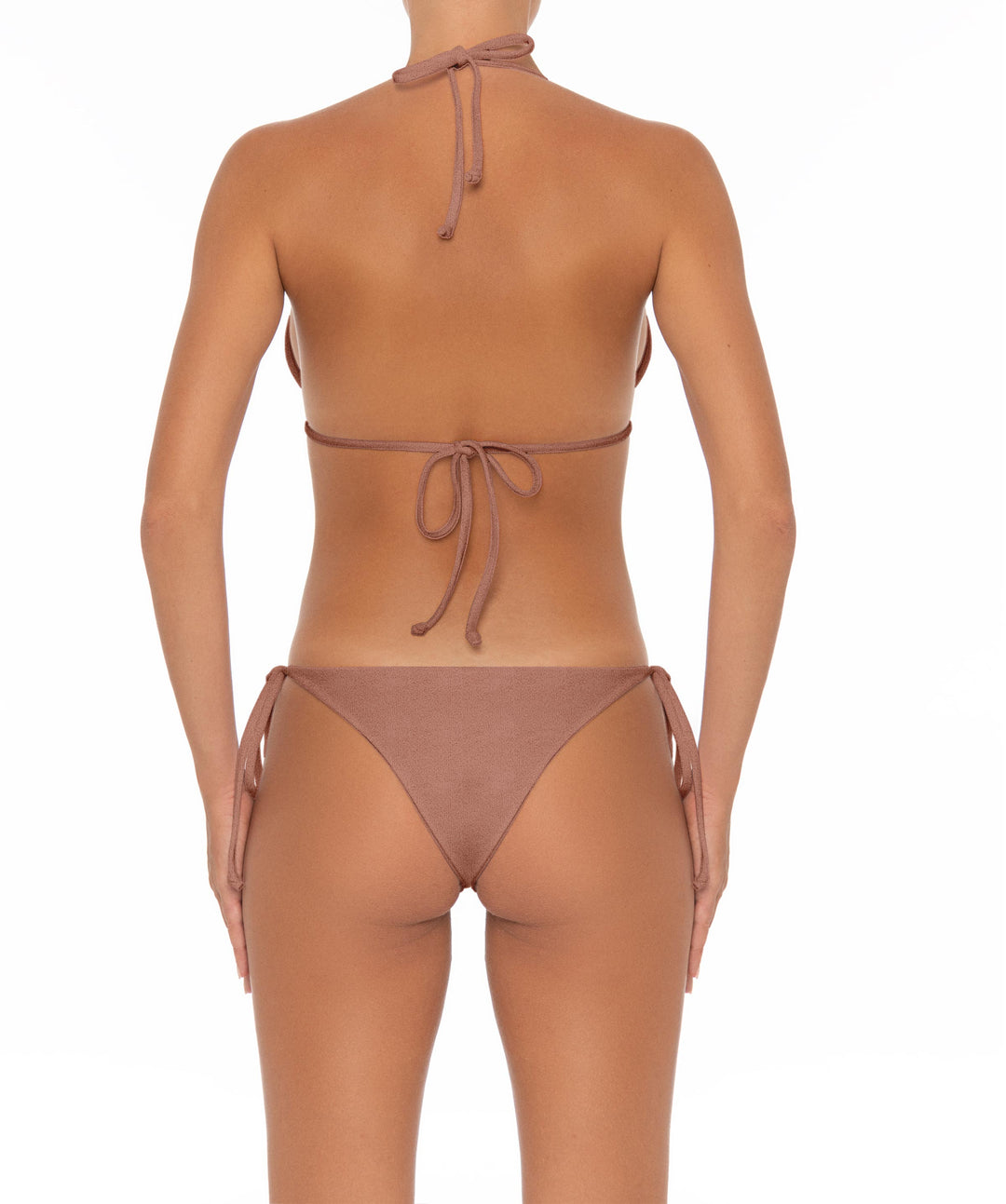 BSWS-T16 Classic Triangle Bikini Top