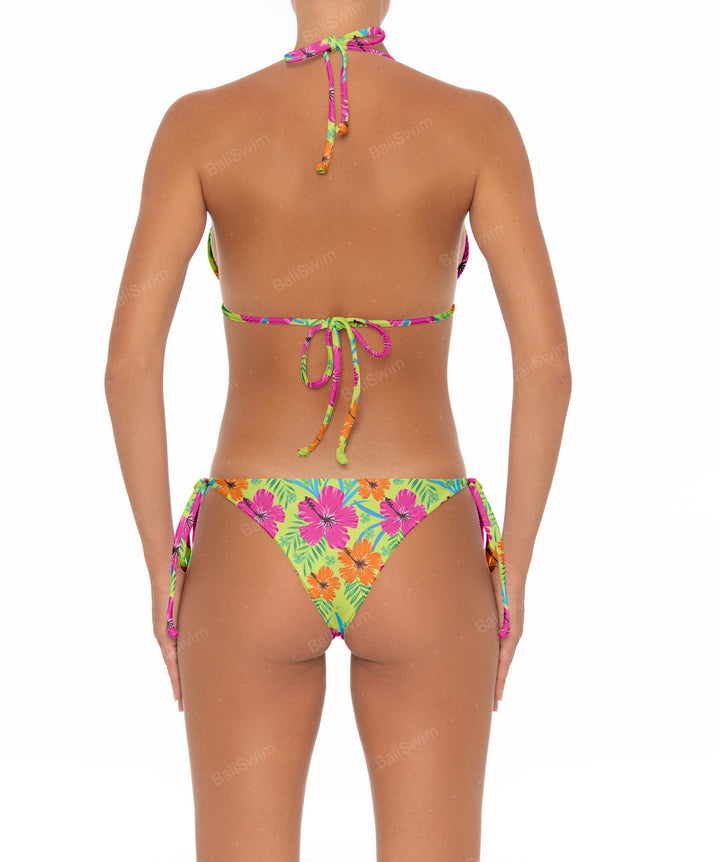 BSWS-T16 Classic Triangle Bikini Top