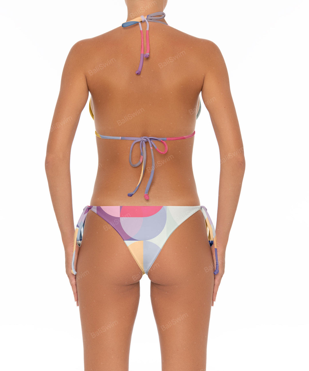 BSWS-T16 Classic Triangle Bikini Top