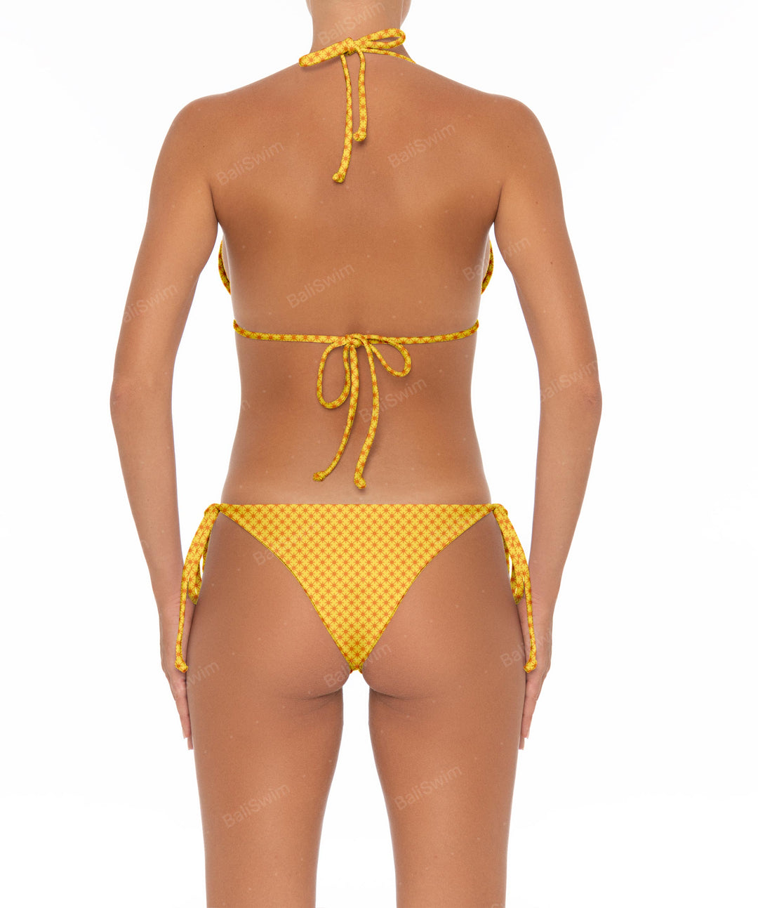 BSWS-T16 Classic Triangle Bikini Top