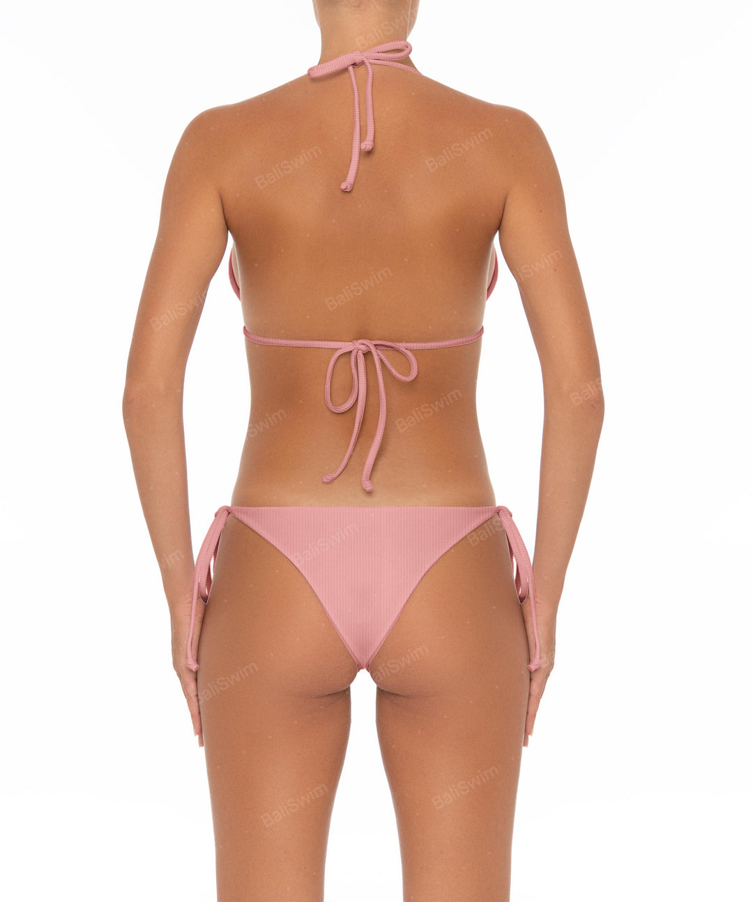BSWS-T16 Classic Triangle Bikini Top