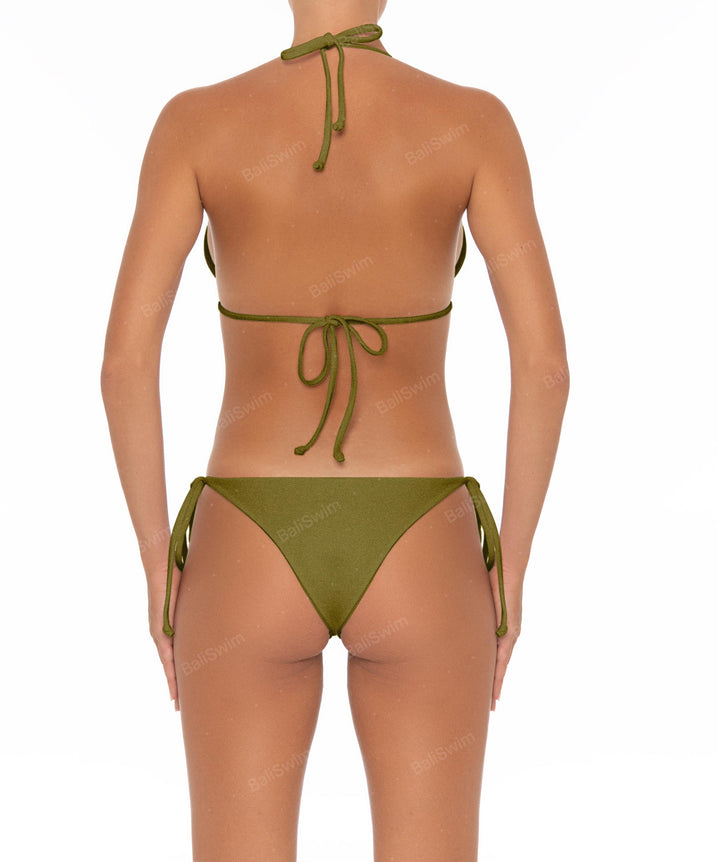 BSWS-T16 Classic Triangle Bikini Top