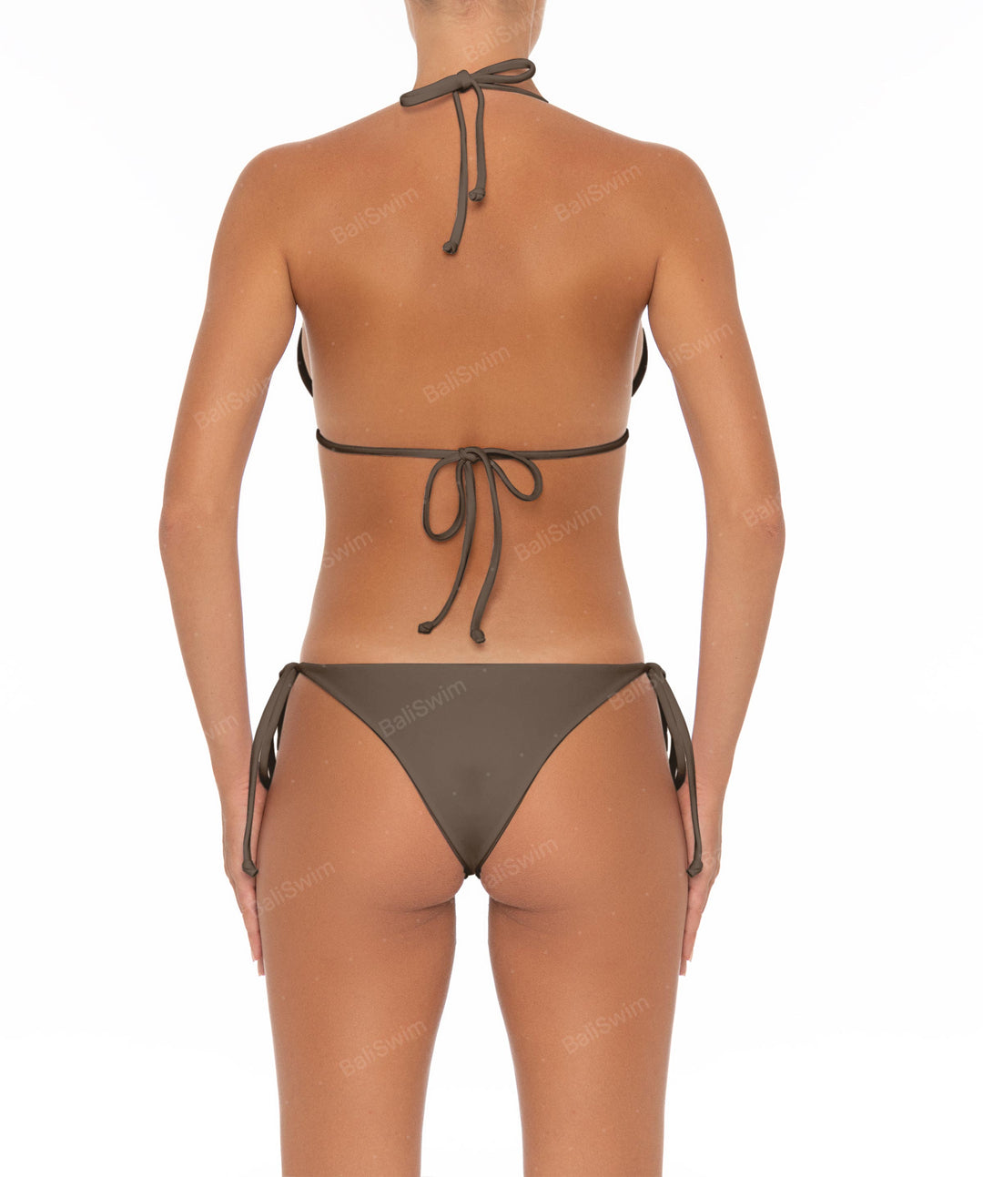 BSWS-T16 Classic Triangle Bikini Top