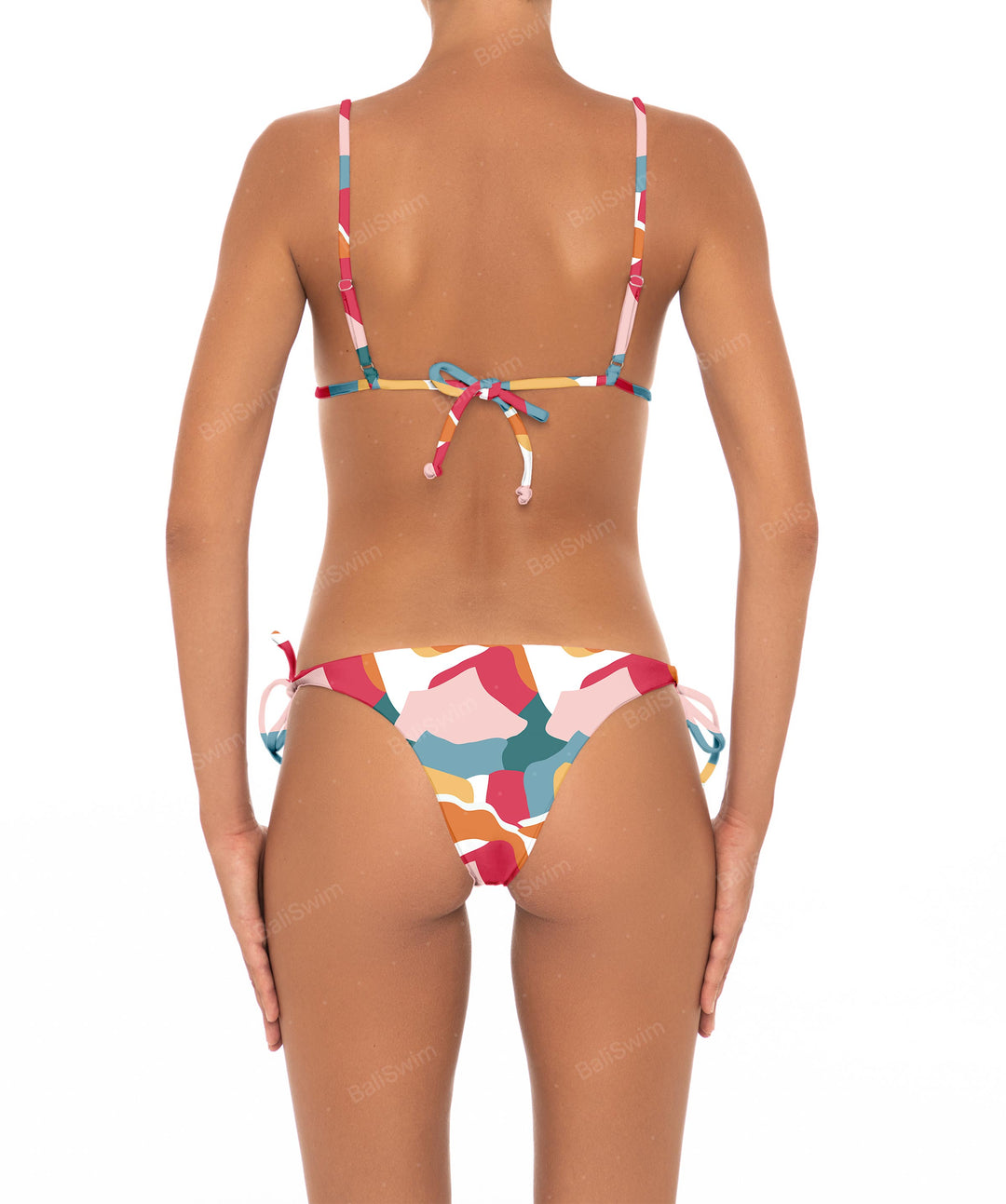 BSWS-T21 Triangle Bikini Top