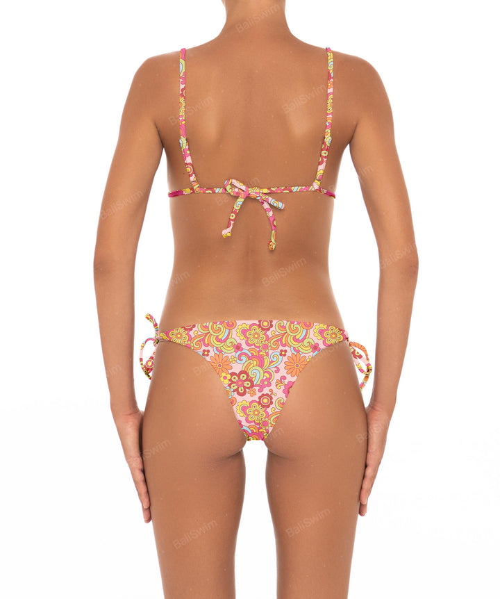 BSWS-T21 Triangle Bikini Top