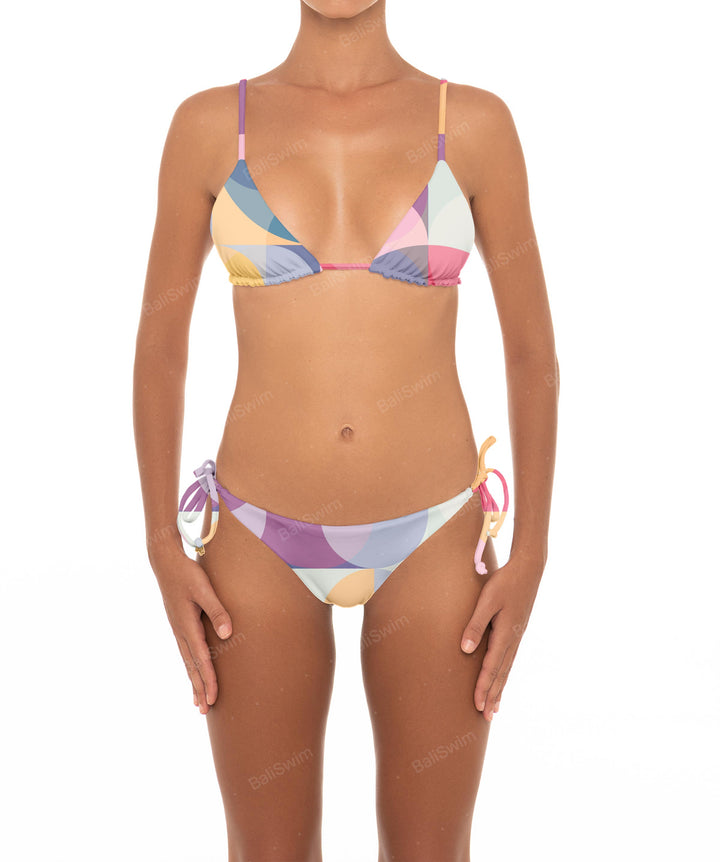 BSWS-T21 Triangle Bikini Top