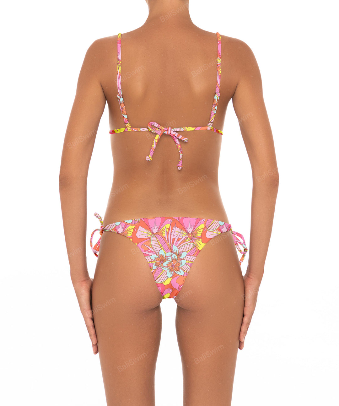 BSWS-T21 Triangle Bikini Top