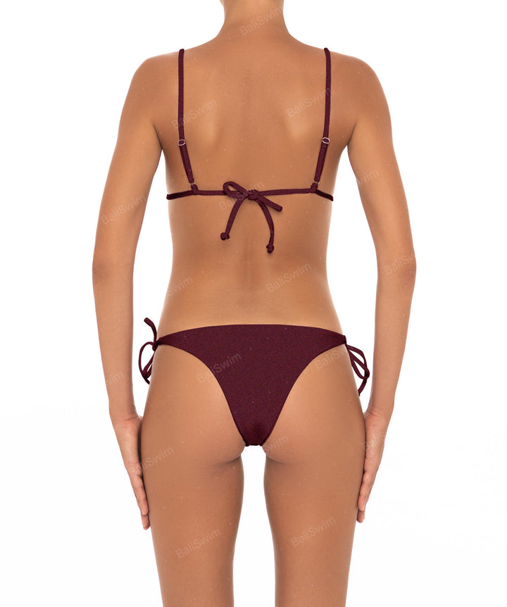 BSWS-T21 Triangle Bikini Top