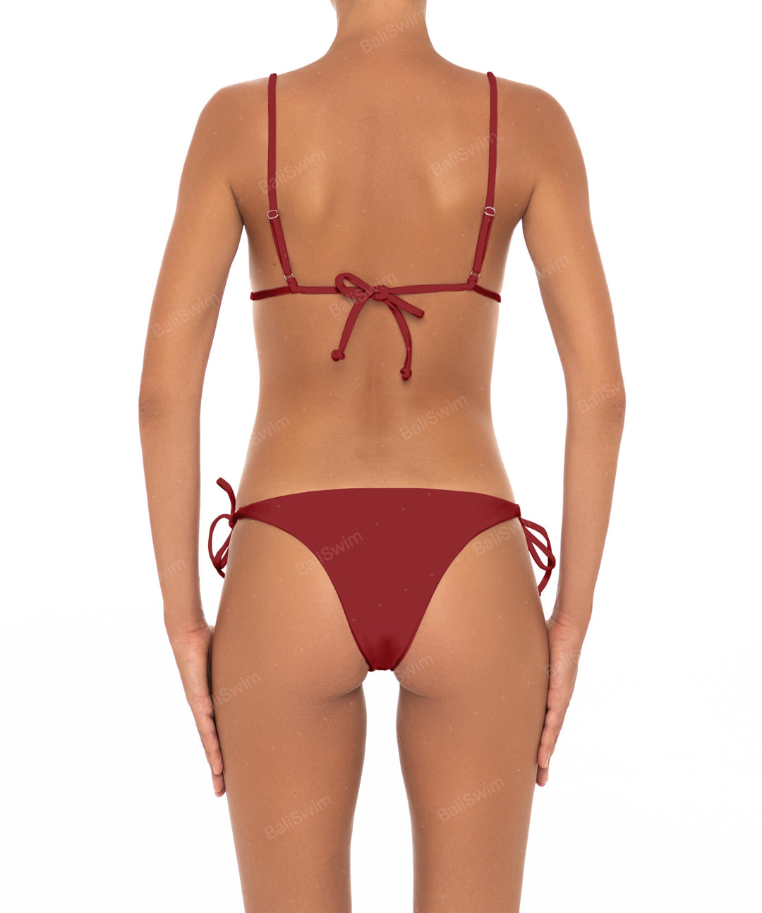 BSWS-T21 Triangle Bikini Top