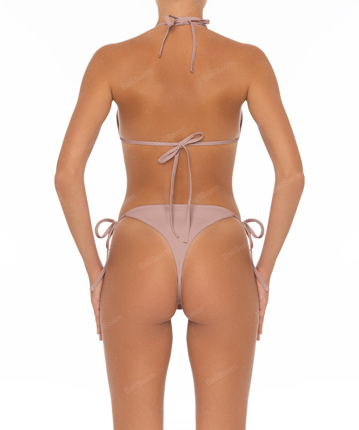 BSWS-T38 Binded Triangle Bikini Top