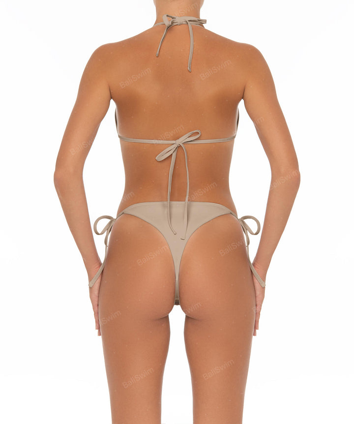 BSWS-B38s Binded String Bikini Bottom