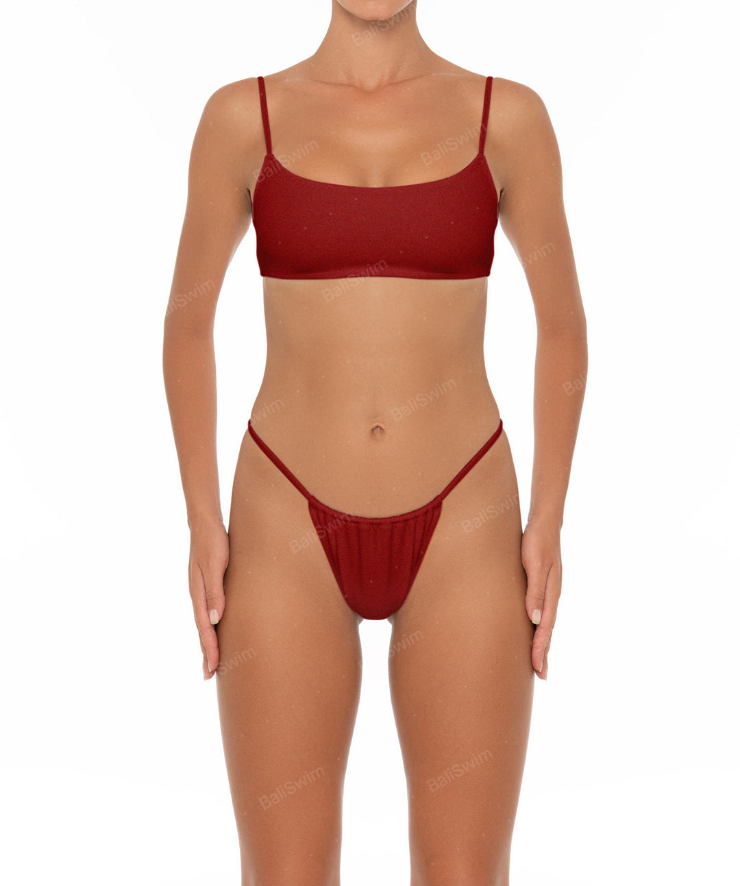BSWS-B42rs String Bikini Bottom