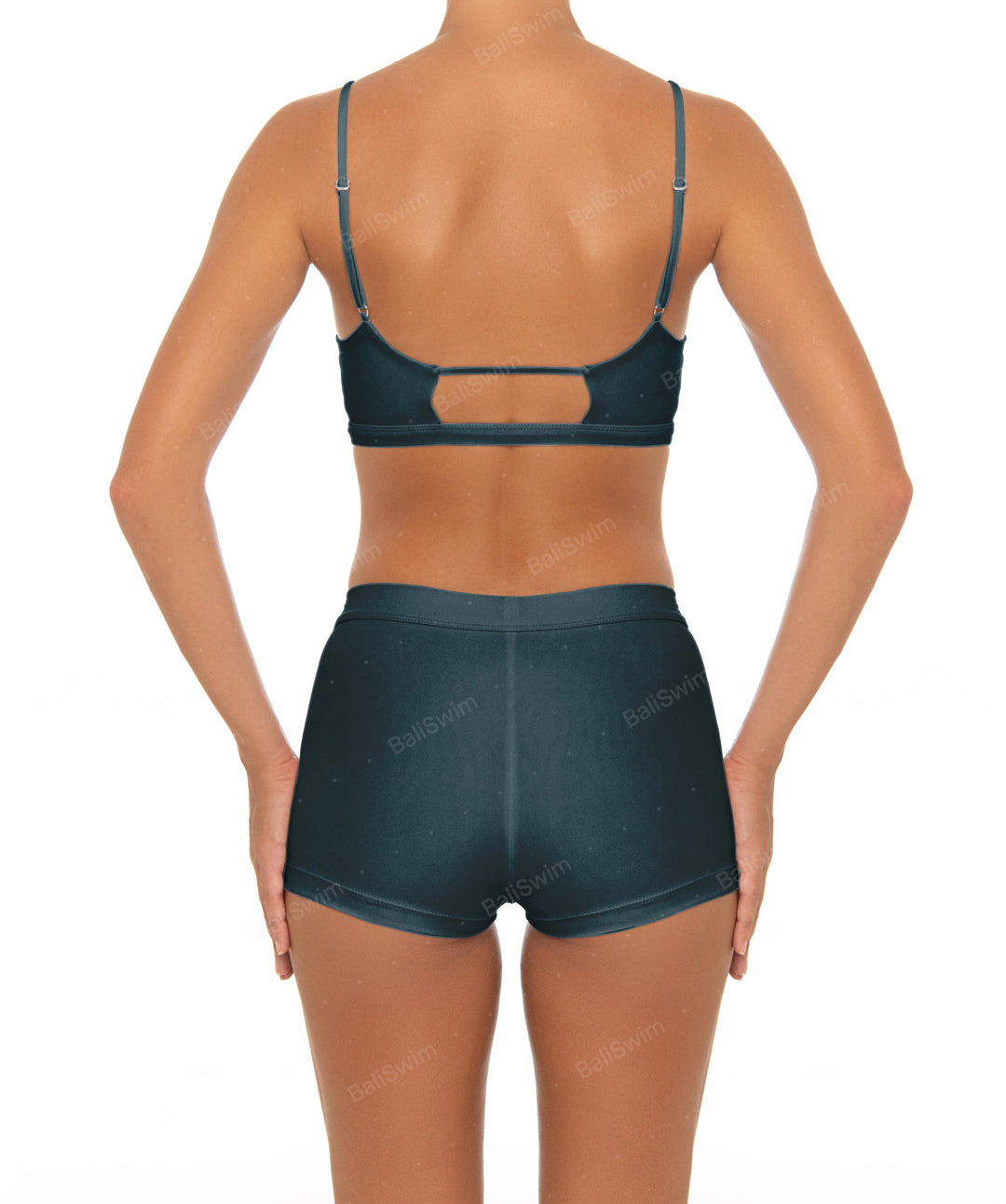 BSWS-B44 Boyshorts Cut Bottom
