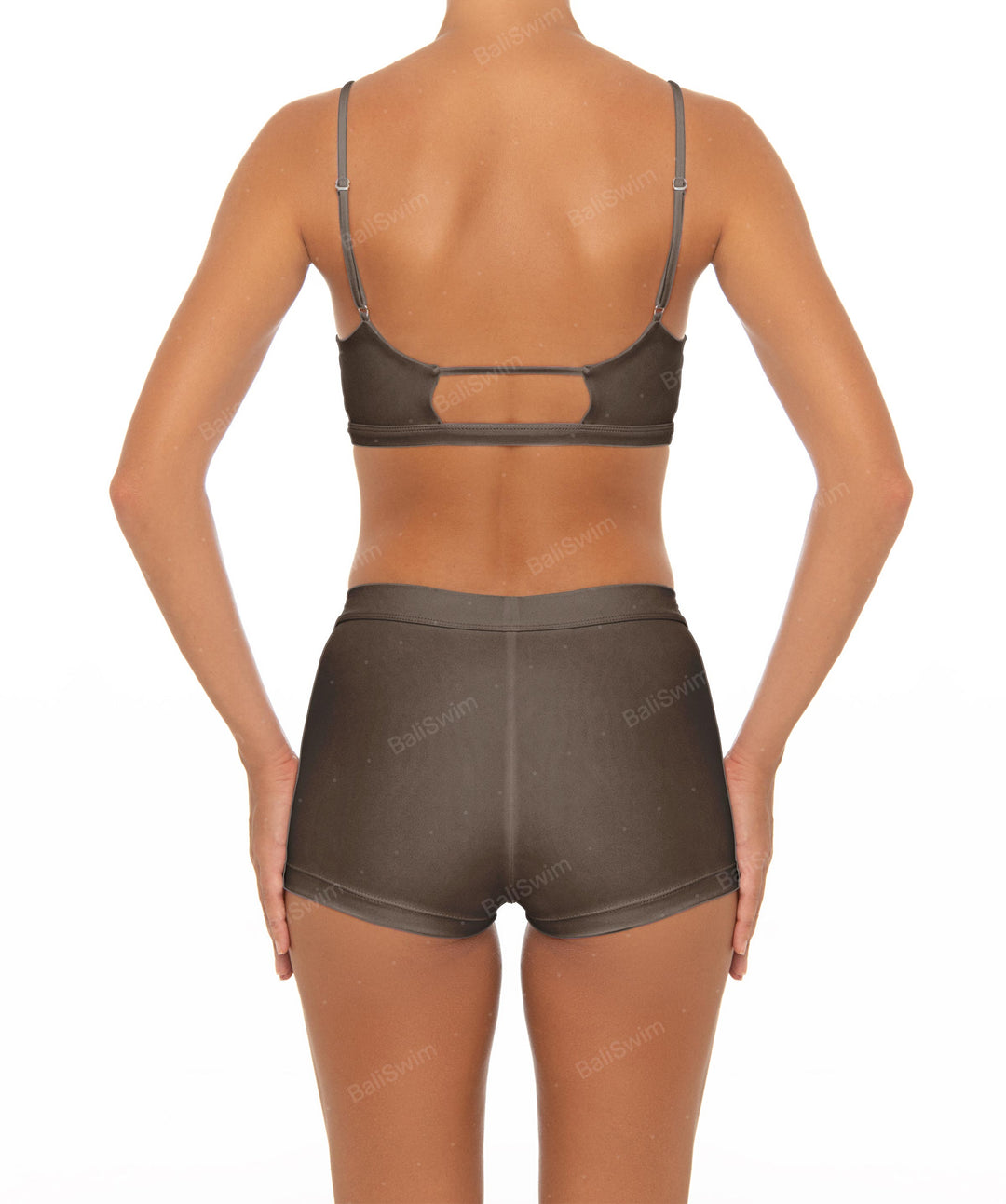 BSWS-B44 Boyshorts Cut Bottom