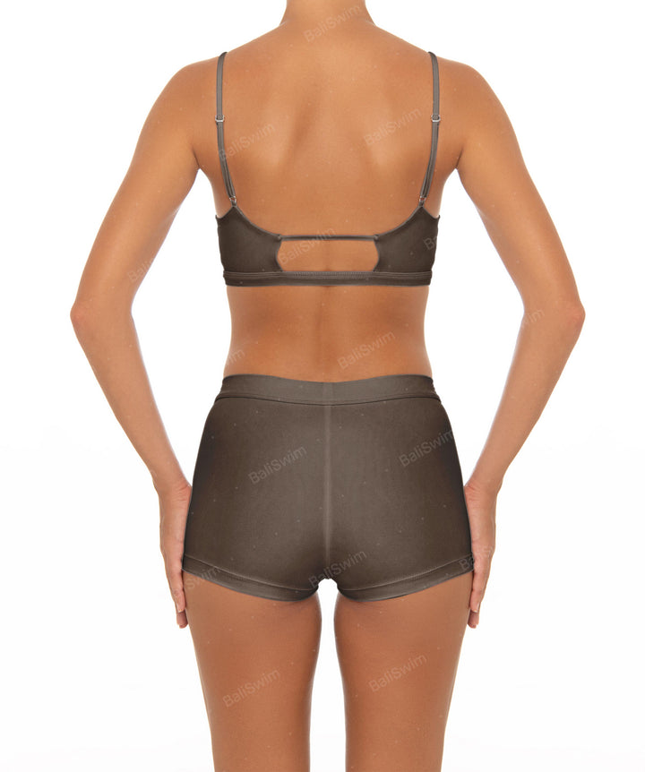 BSWS-B44 Boyshorts Cut Bottom