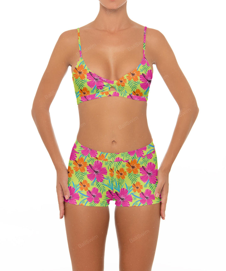 BSWS-B44 Boyshorts Cut Bottom