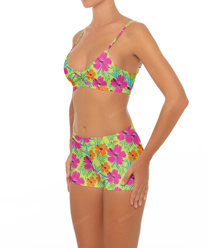 BSWS-B44 Boyshorts Cut Bottom