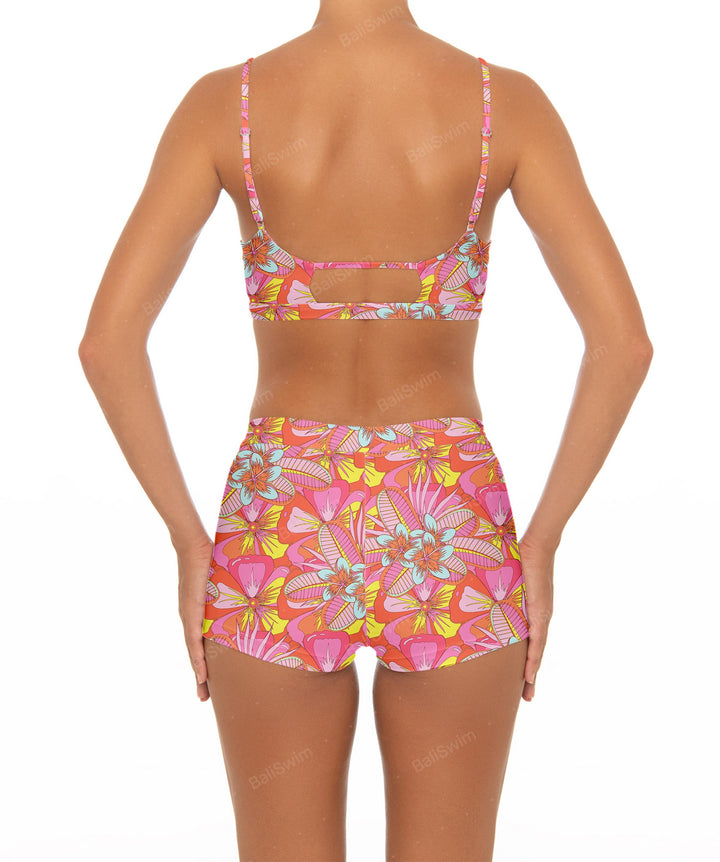 BSWS-B44 Boyshorts Cut Bottom