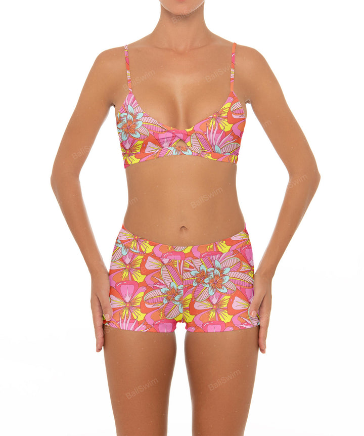 BSWS-B44 Boyshorts Cut Bottom