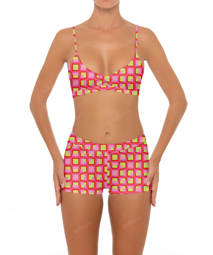 BSWS-B44 Boyshorts Cut Bottom