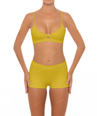 BSWS-B44 Boyshorts Cut Bottom