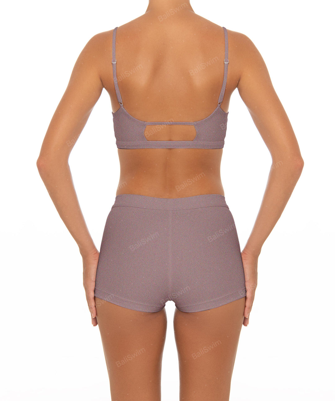 BSWS-B44 Boyshorts Cut Bottom