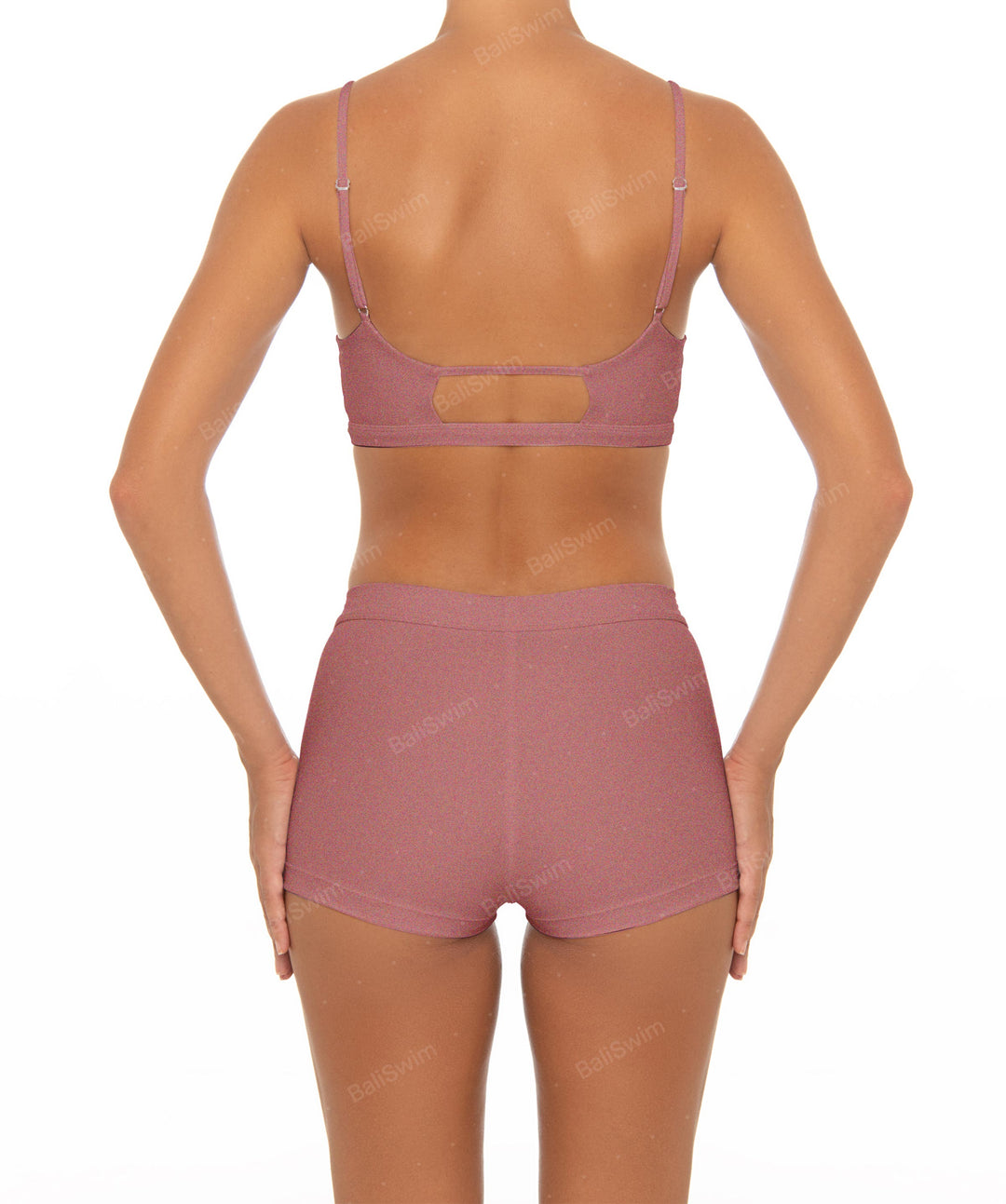 BSWS-B44 Boyshorts Cut Bottom