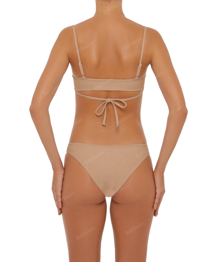 BSWS-B58 Criss Cross Bikini Bottom