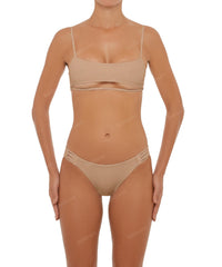 BSWS-B58 Criss Cross Bikini Bottom