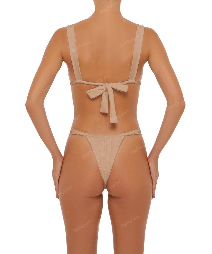 BSWS-B60 Wide Strap Bikini Bottom