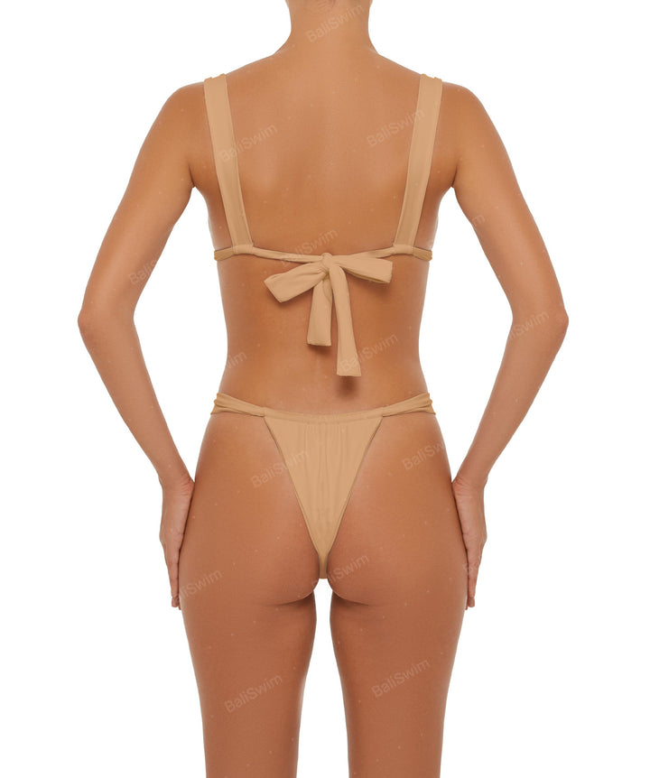 BSWS-B60 Wide Strap Bikini Bottom