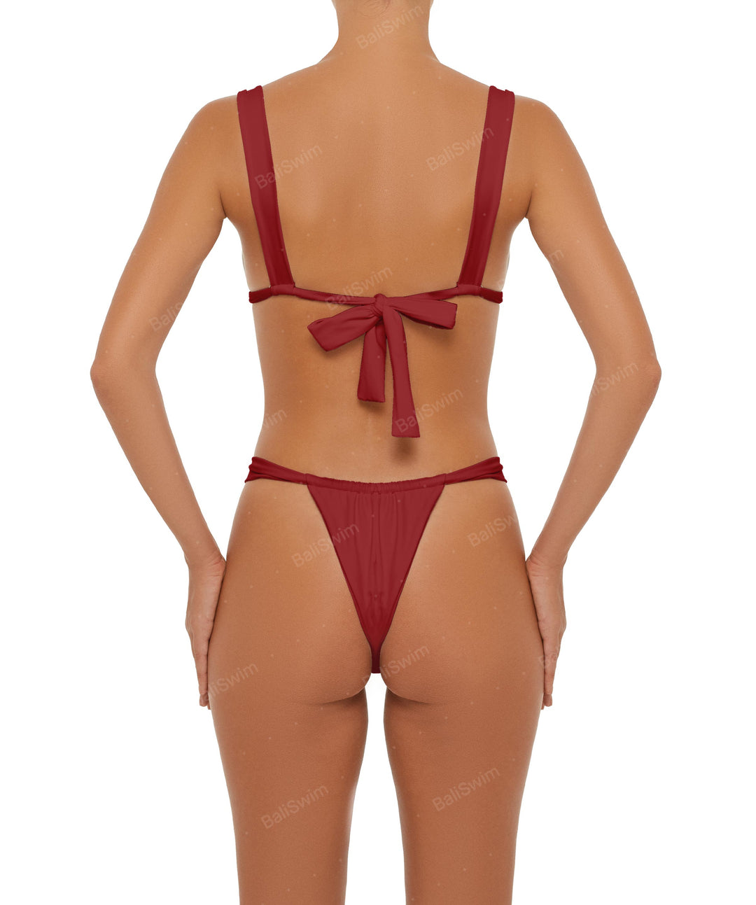 BSWS-T60 Keyhole Bikini Top