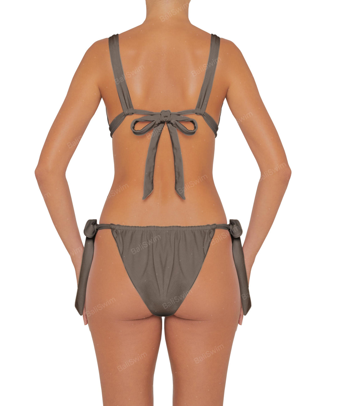 BSWS-T78 Wide Straps Triangle Top