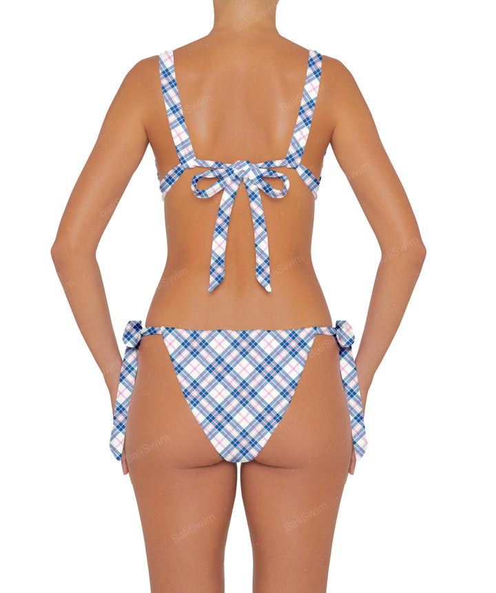 BSWS-T78 Wide Straps Triangle Top