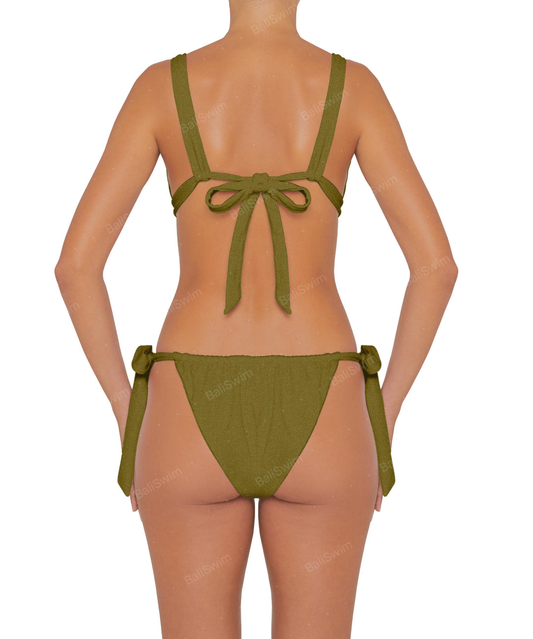 BSWS-T78 Wide Straps Triangle Top
