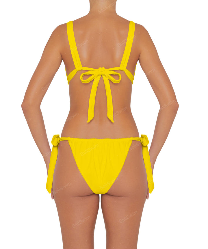 BSWS-B78 Side Ties Bikini Bottom