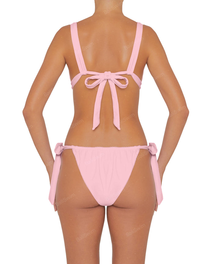 BSWS-B78 Side Ties Bikini Bottom