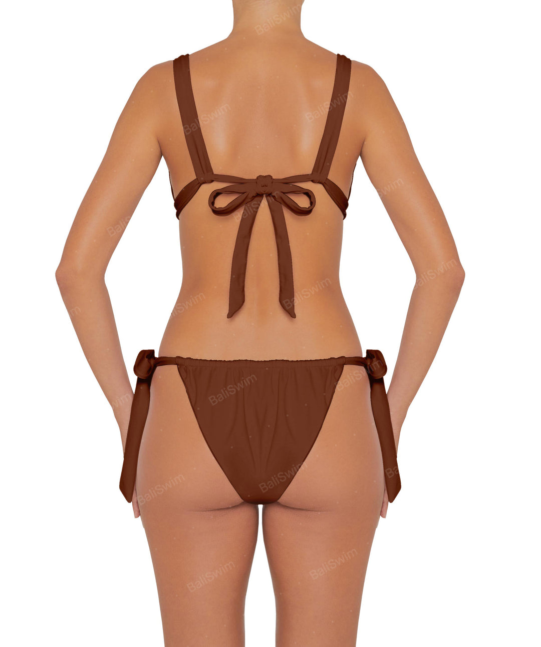 BSWS-T78 Wide Straps Triangle Top