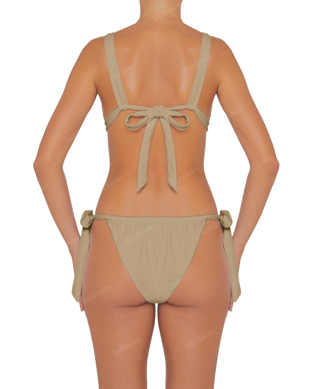 BSWS-T78 Wide Straps Triangle Top