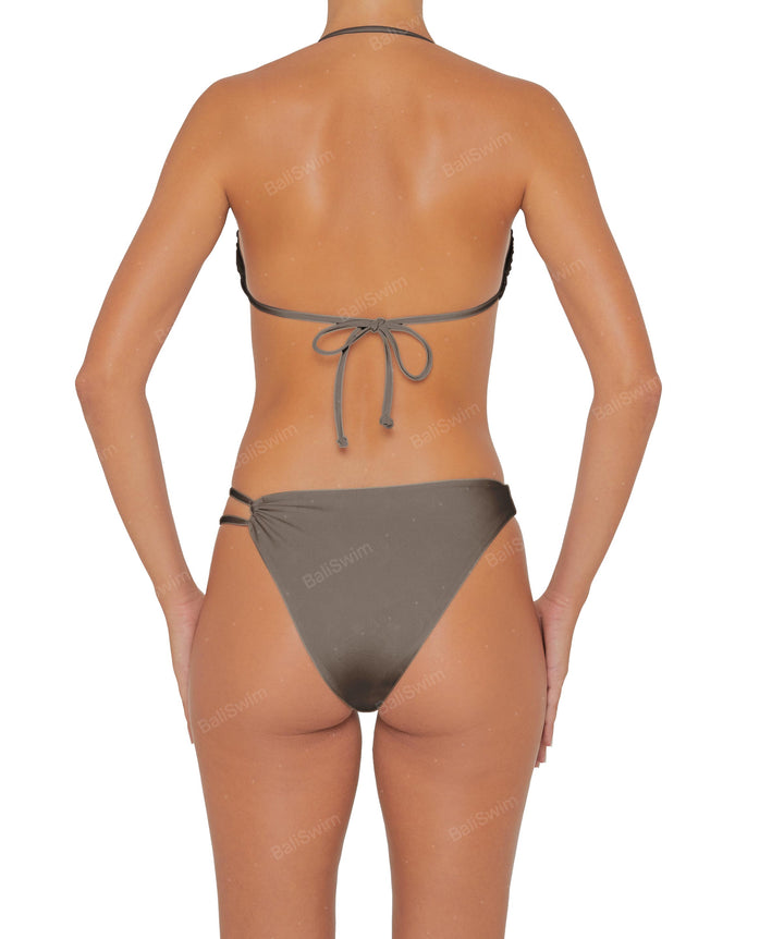 BSWS-B80 Double Strap Bikini Bottom