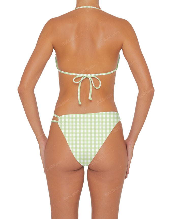 BSWS-B80 Double Strap Bikini Bottom