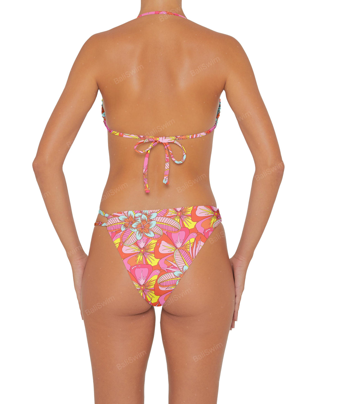 BSWS-T80 Adjustable Cup Bikini Top