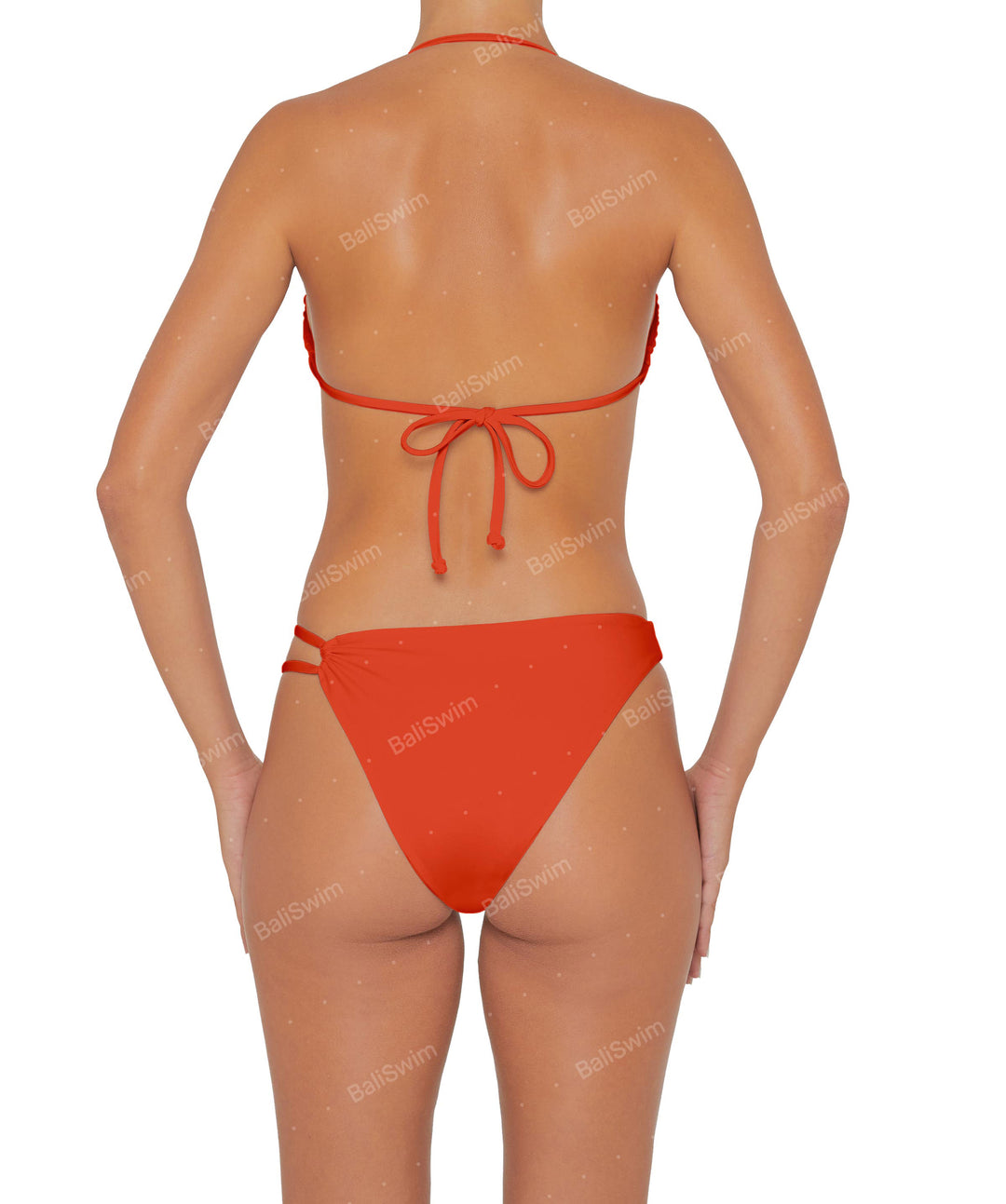 BSWS-B80 Double Strap Bikini Bottom